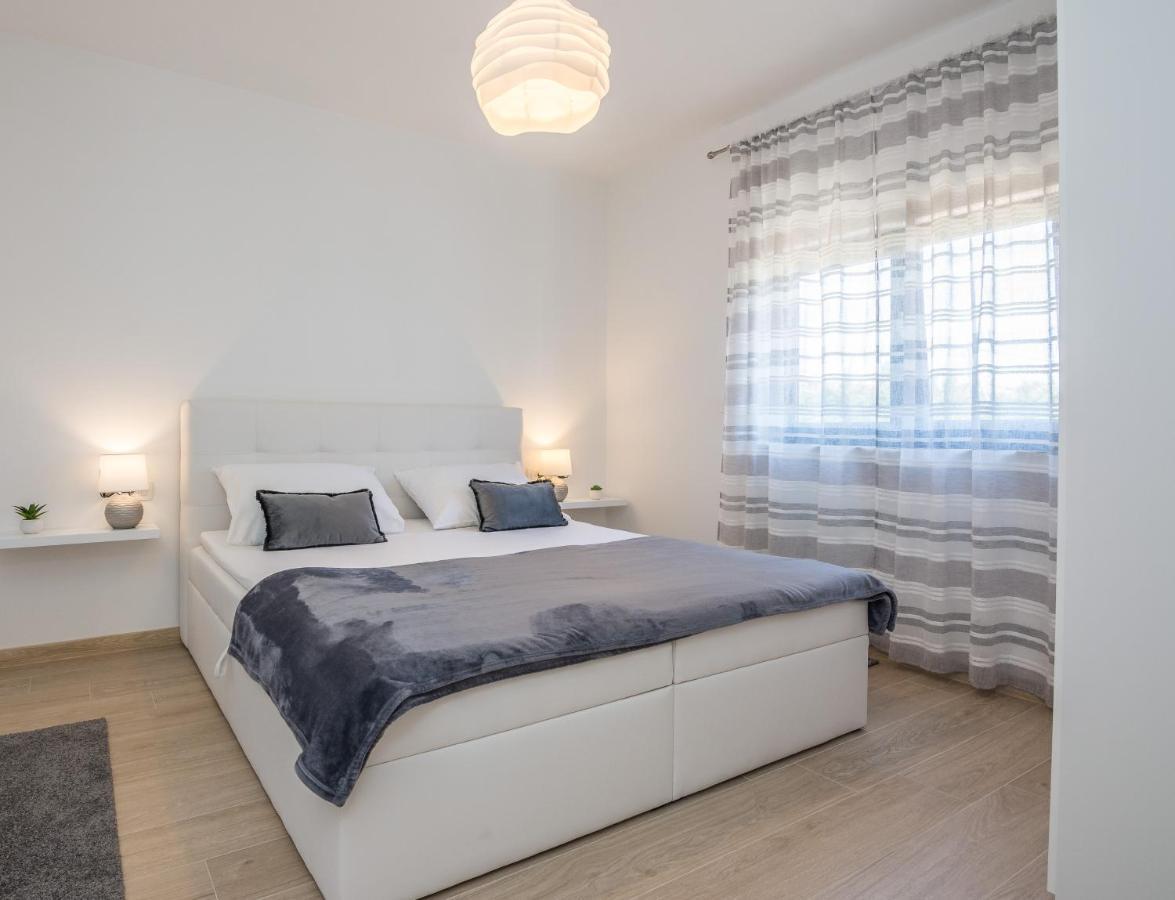 Apartments Maella Zadar Exteriér fotografie