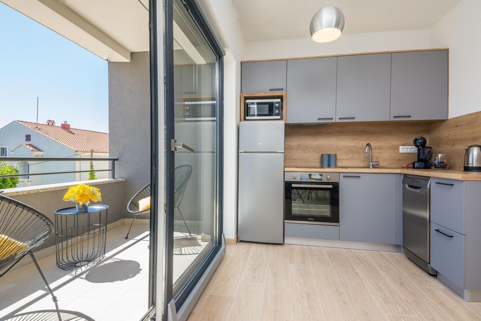 Apartments Maella Zadar Pokoj fotografie