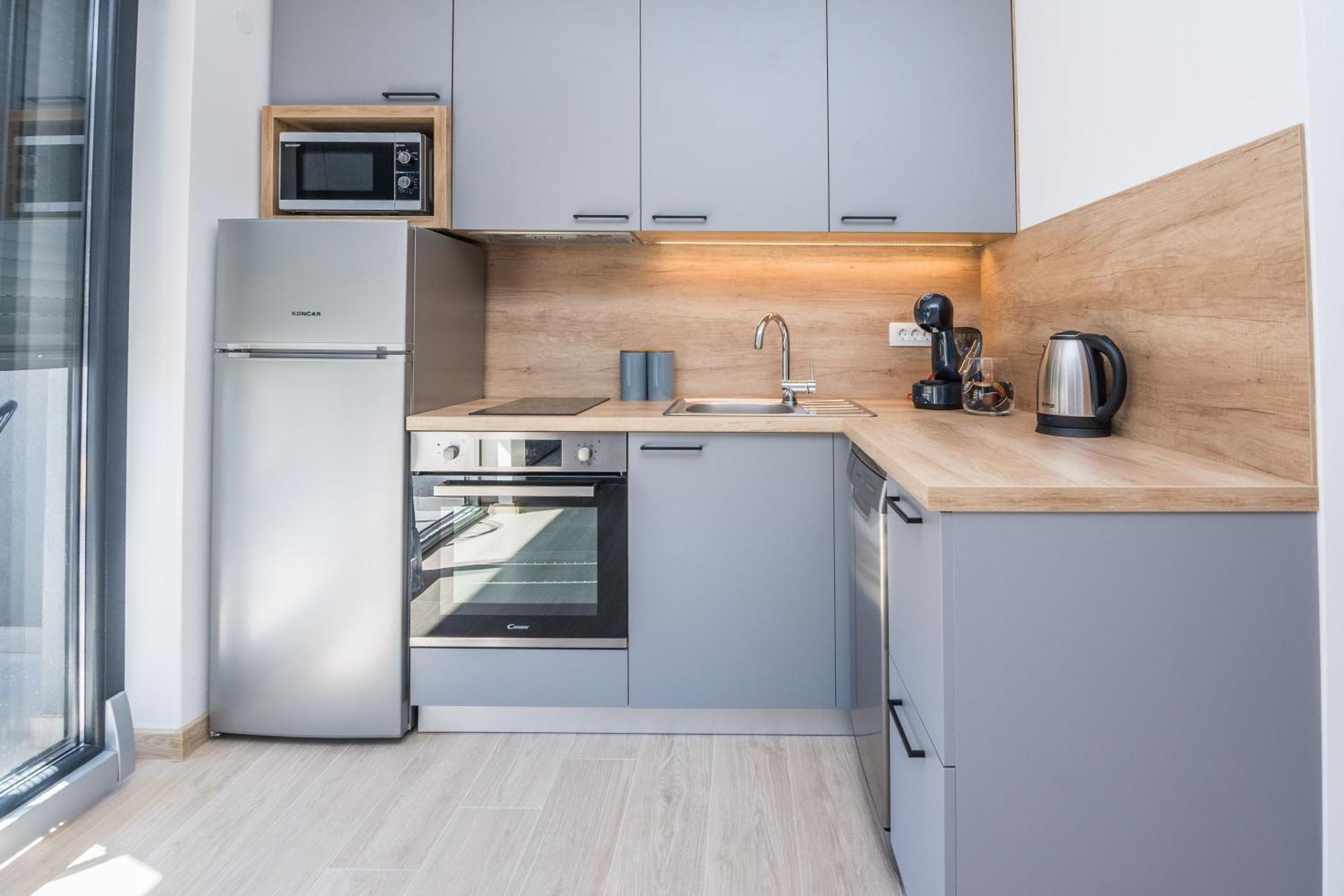 Apartments Maella Zadar Pokoj fotografie