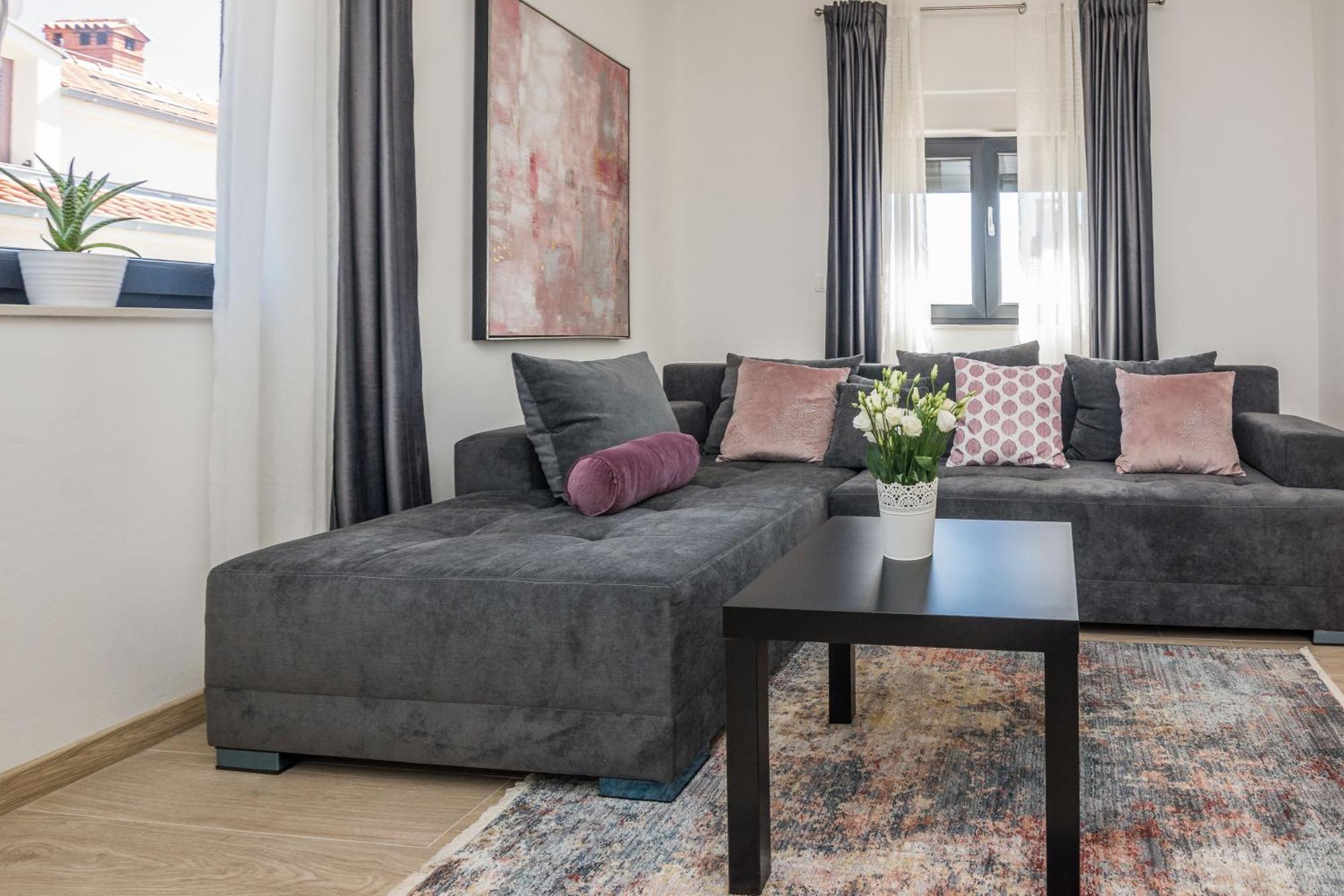 Apartments Maella Zadar Pokoj fotografie